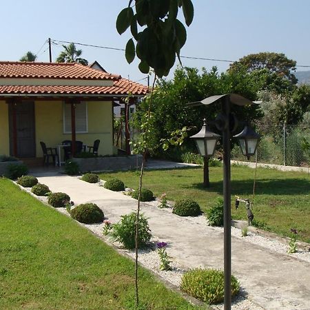 Gorjelina 'S House Villa Volos Exteriör bild