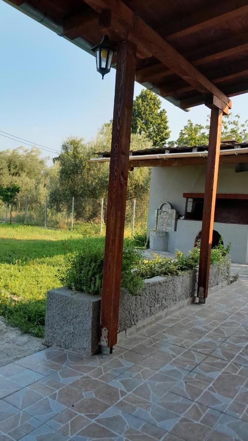 Gorjelina 'S House Villa Volos Exteriör bild