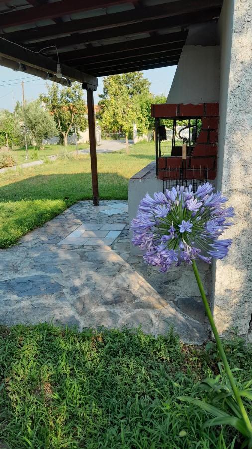 Gorjelina 'S House Villa Volos Exteriör bild