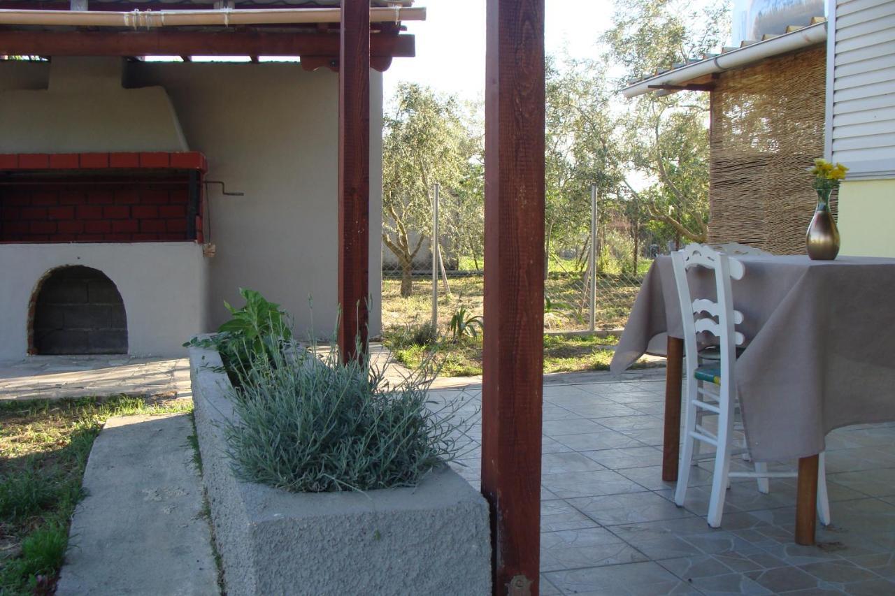 Gorjelina 'S House Villa Volos Exteriör bild