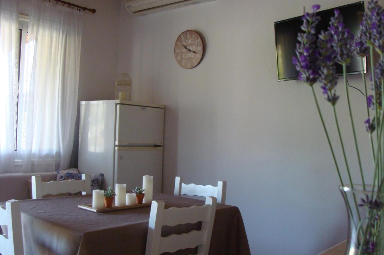 Gorjelina 'S House Villa Volos Exteriör bild