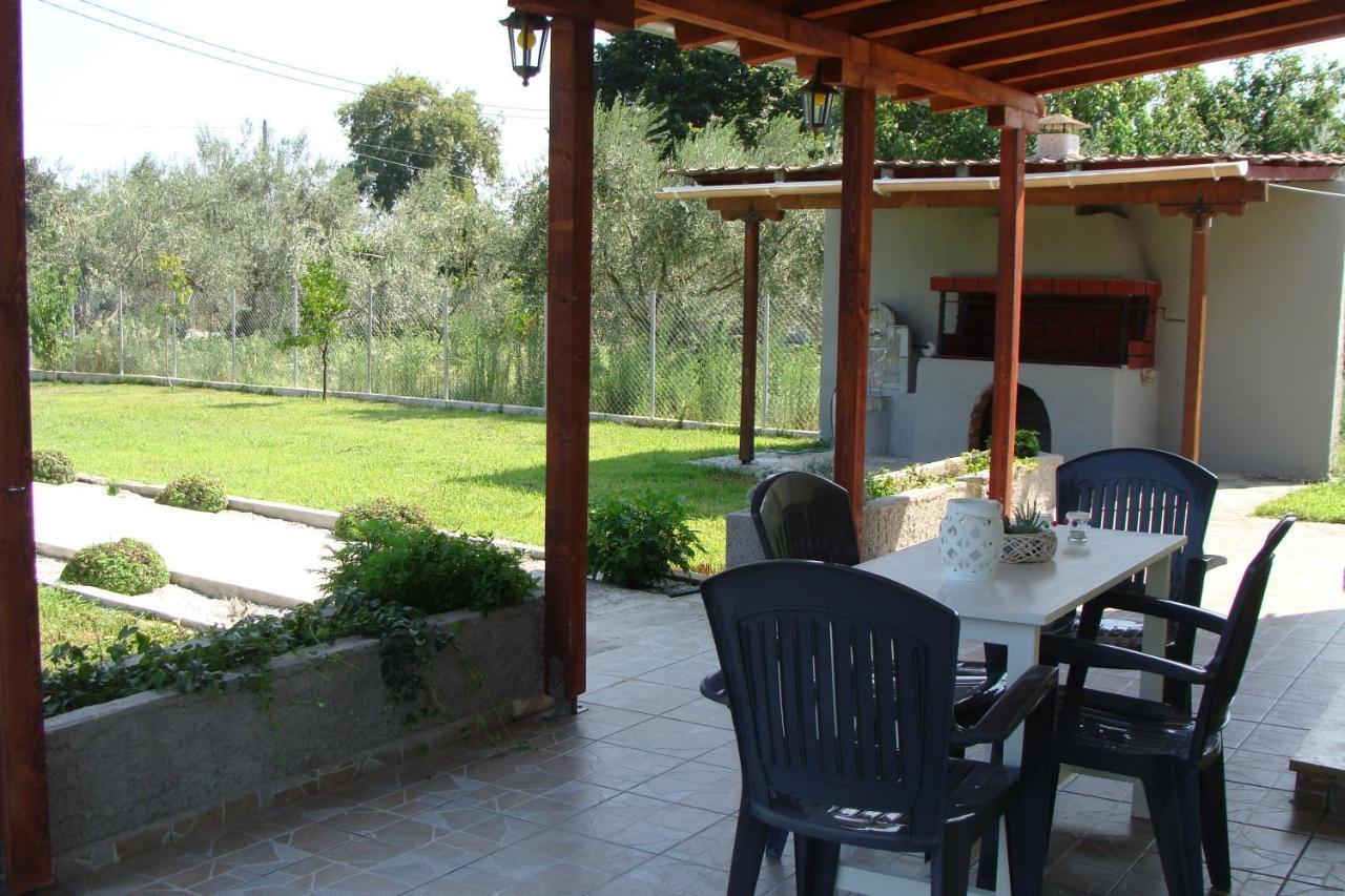 Gorjelina 'S House Villa Volos Exteriör bild